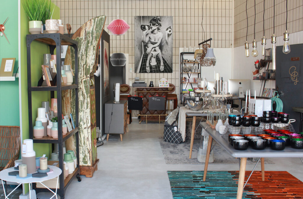 Gestaltung „StyleRoom“ in Viersen